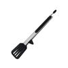 Wutuo High-Temperature Silicone Food Tongs with Stand