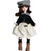 11.8 Inch BJD Doll 6 Points Joint Doll Clothing Set Cute Clothes DIY Doll Wear  DIY Projects