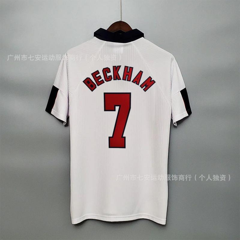 Vintage Jersey Football Jersey AC Ronaldo Zidane Maldini Messi Boca Carlos National Team Jersey