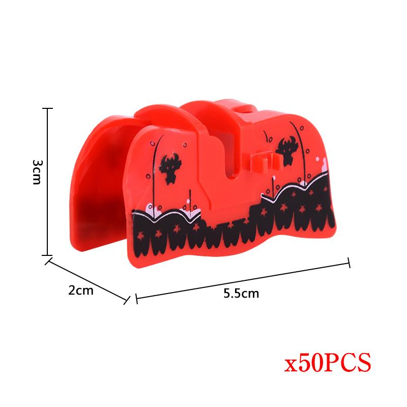 MOC 50 Stück Mittelalter Militär Mittelalter Ritter Kriegspferd Rüstung Pferdeleine Actionfiguren Bausteine Steine Spielzeug Kindergeschenk