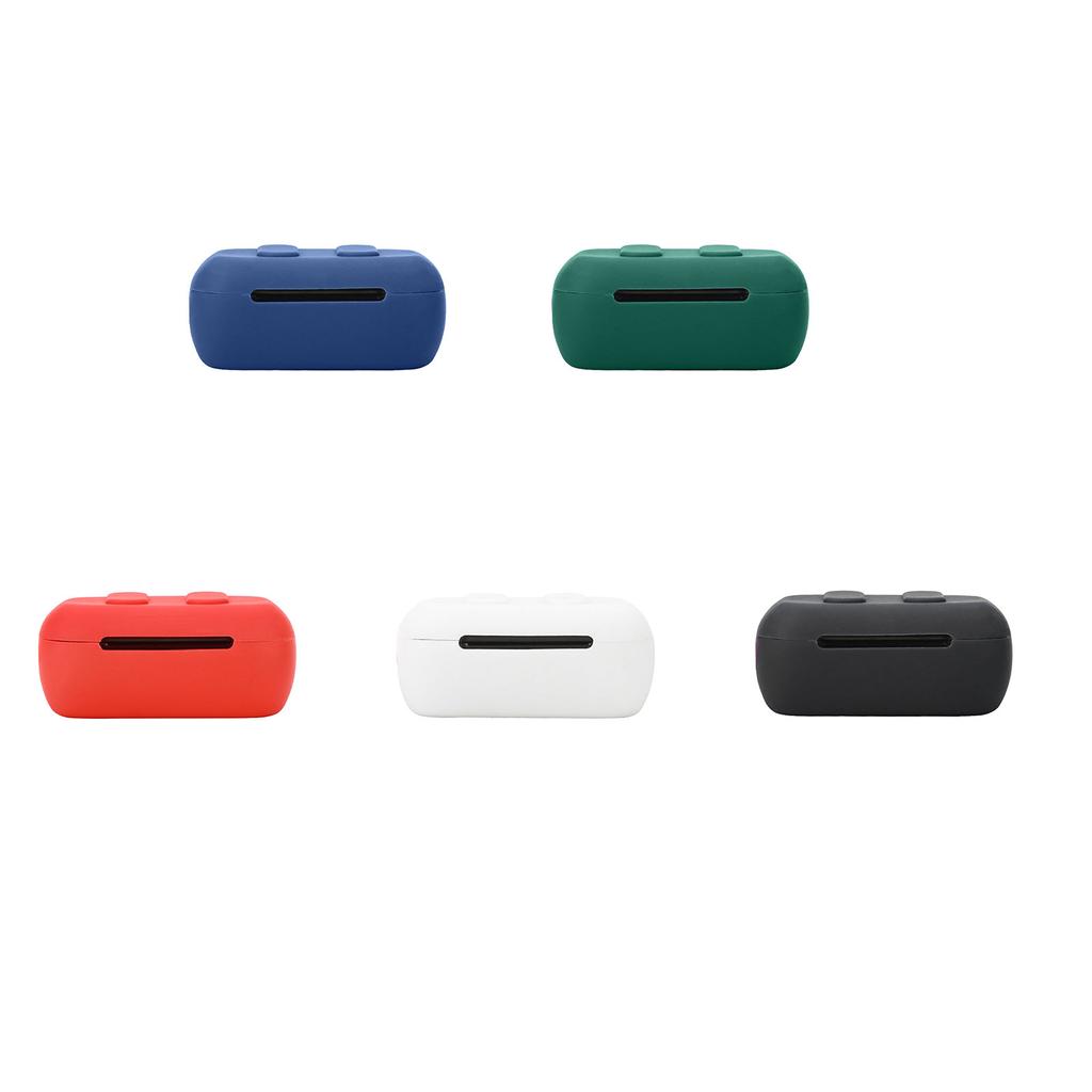 Trådlöst hörlursskydd Öronproppshylsa Gummi Mjukt hörlursfodral Hörsnäcksskydd Lättvikt för Dime 3