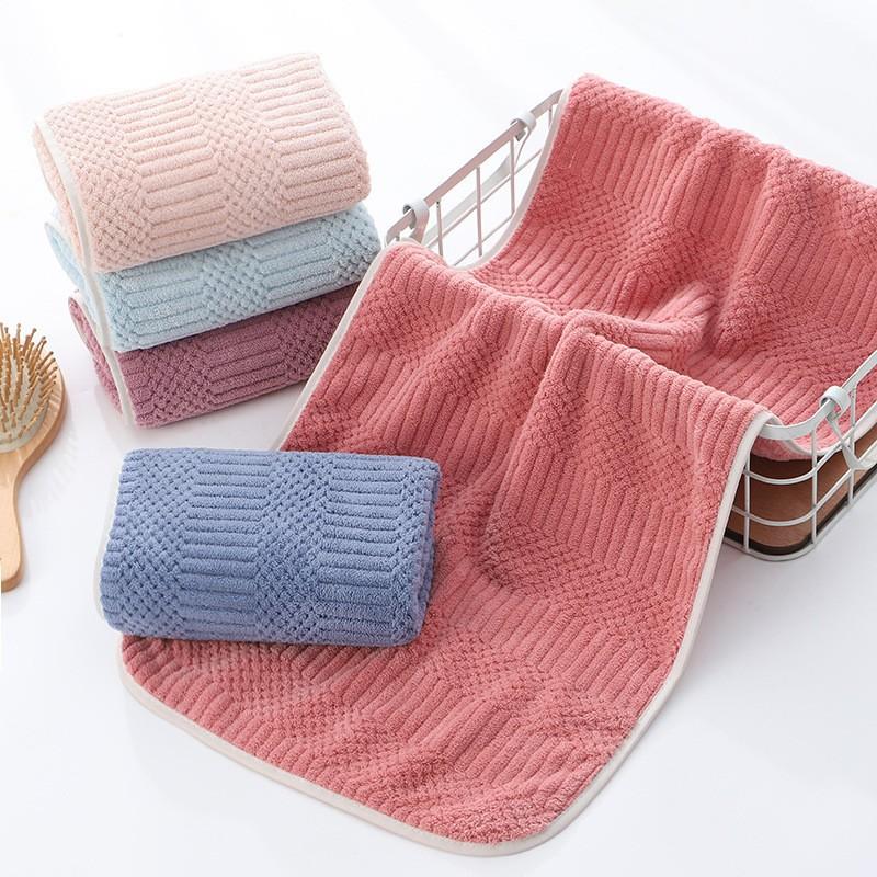 Thickened Absorbent Facial Towel Adult Towel