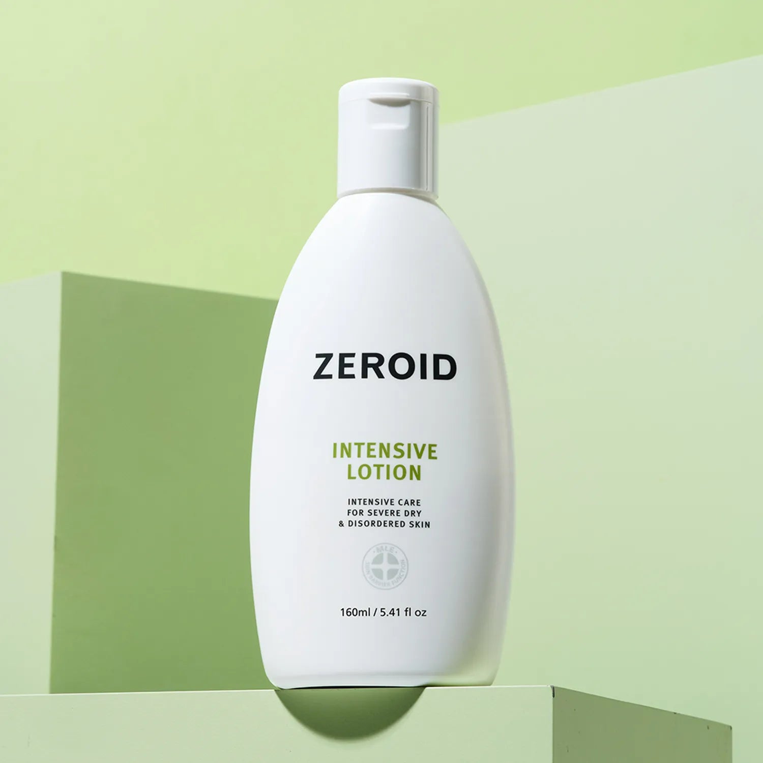 ZEROID Intensive Lotion 160ml 160ml