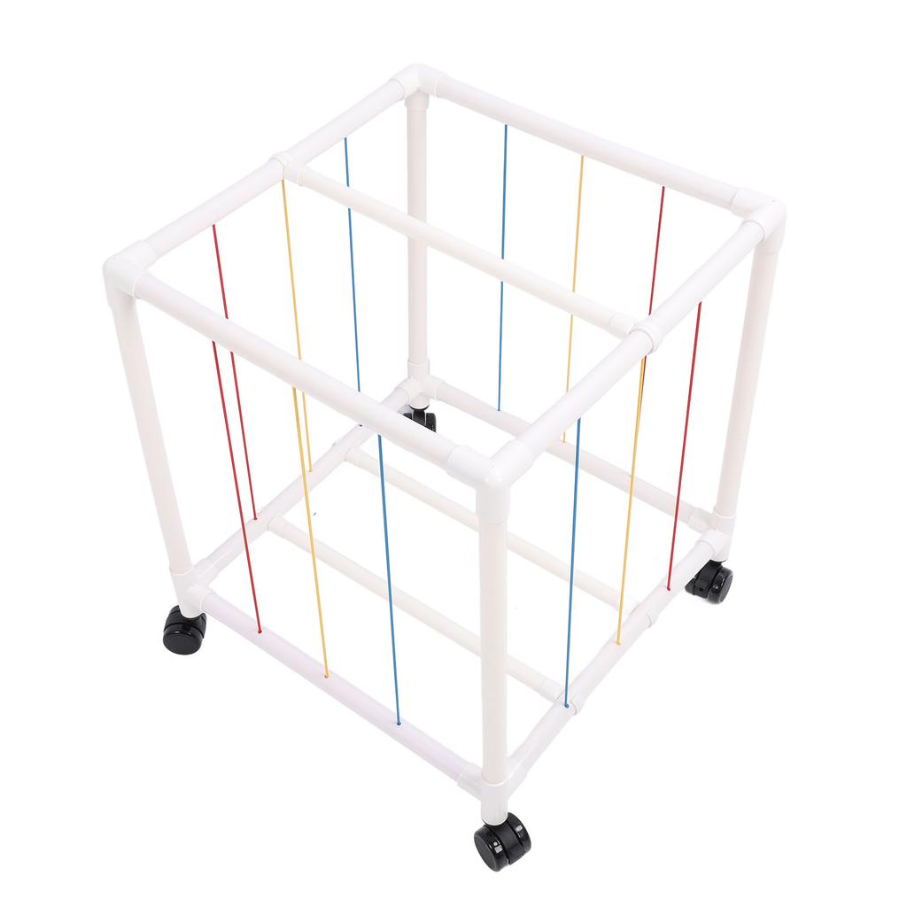 Plněné zvíře ze zoo Úložný prostor Plyšový úložný organizér Police Organizér na plyšové hračky s elastickým prvkem