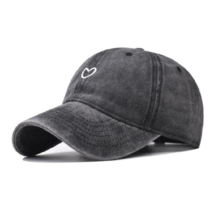 Minimalists Hat Artistic Youth Hat  Soft Comfortable Hat Exquisites Personality Hats for Holidaymakers чёрный