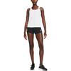 Nike Tank Tops Women's White Straight Fit DM7552-100