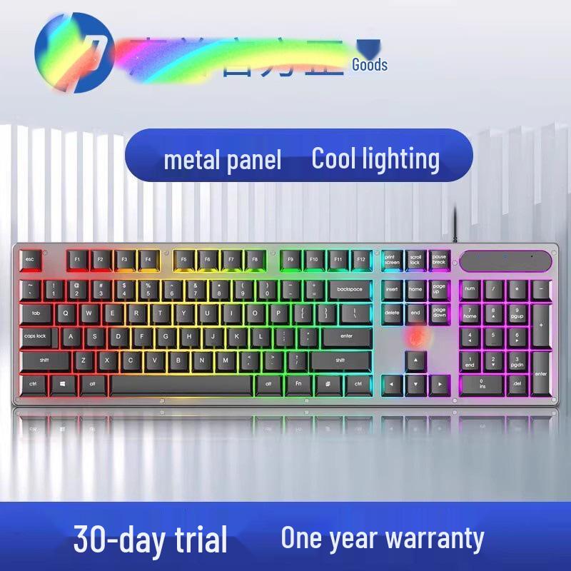 A4TECH WKM-1000 Wired Desktop/Laptop Keyboard