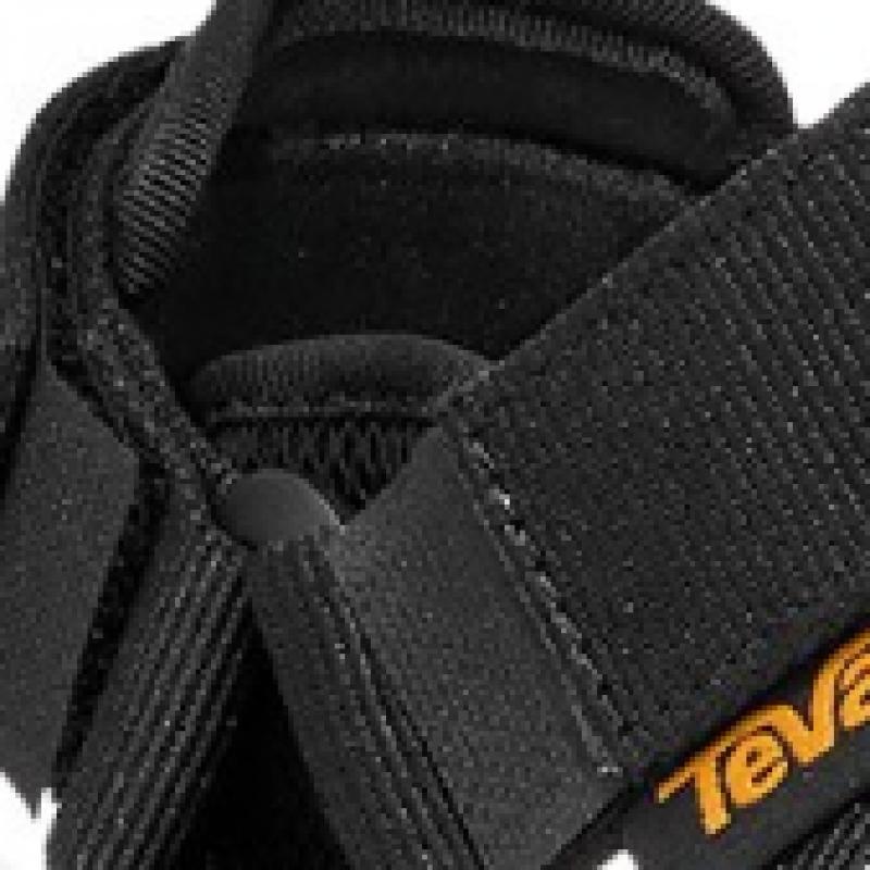 Teva Men S Sport Sandal Black Stvm2510510 Blk