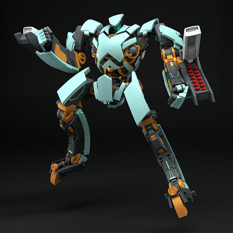 MODEROID Expelled from Paradise New Arhan Assembly Plastic Model Non-Scale
