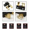 Battery Disconnect Switch,for 12V / 24V 250/1000 Amps,Lsolator Power Cutoff Switch for Car Marine Boat RV ATV (Upgrade)