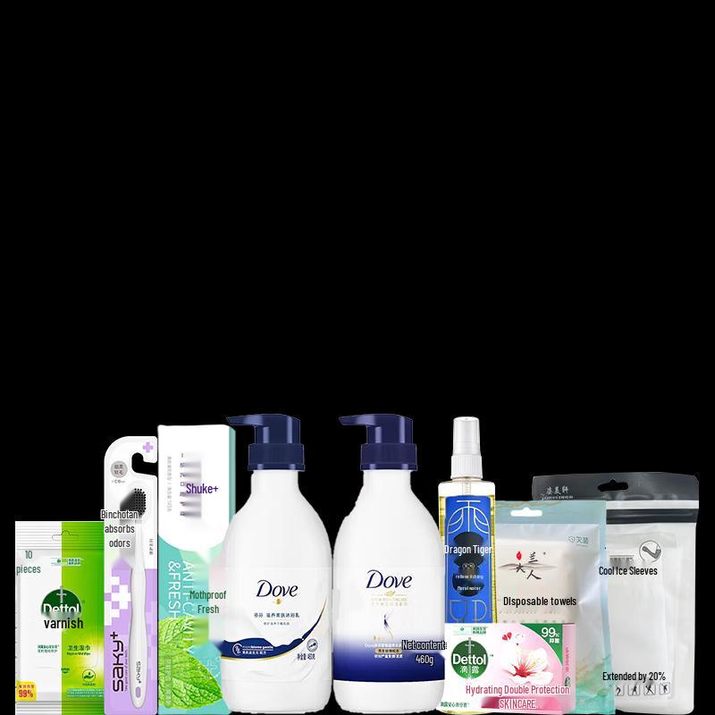 Dove Summer Personal Care Set