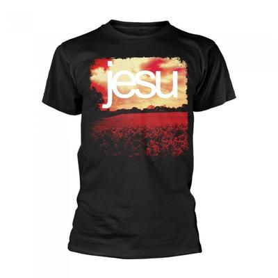 Jesu Unisex Adult Heart Ache T-Shirt