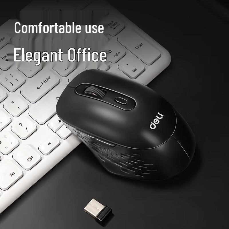 Deli 2213ES Wireless Mouse