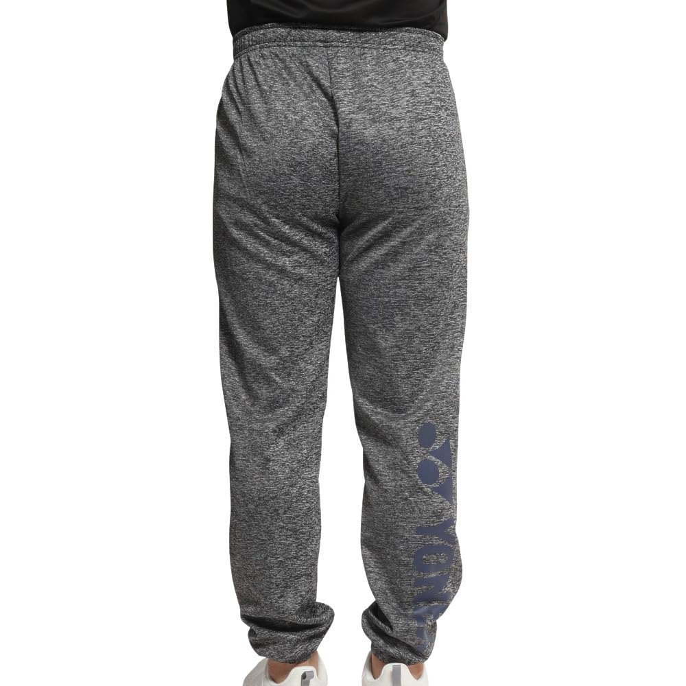 YONEX Tennis Wear Sweat Pants RWX22006-010 (Gray/L/Men's, Lady's)