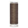All-textile Thread - GUTERMANN - 748277-209 - 200m - 1 Spool - Brown