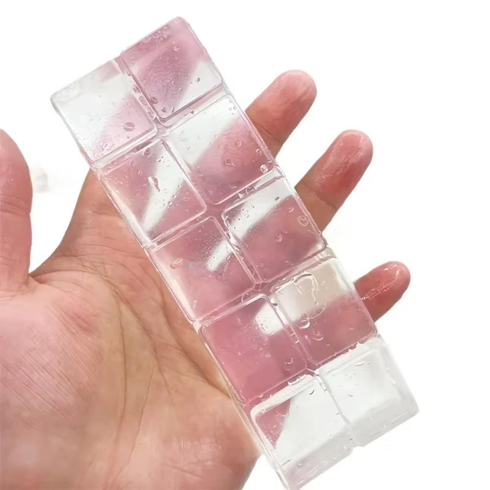 Relax Gift Coffee Beans Squeeze Toy Sensory Slow Rebound Squeeze Toy Kids Toy Style B