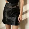Adjustable Metal Waist Belts Gold/Silver Waist Chain Trendy Hollow Out Belt  Clothing Accessories