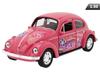 Model 1:32, Volkswagen The Beetle, Pink