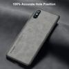 For Xiaomi Redmi 9A Case Luxury PU Leather Phone Case For Redmi 9i 9AT Back Cover Silicone Shockproof Full Protection Coque