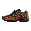 SALOMON XT-6 Atmos Bequeme Vielseitige Laufschuhe Unisex Sneaker Schwarz Orange 478639