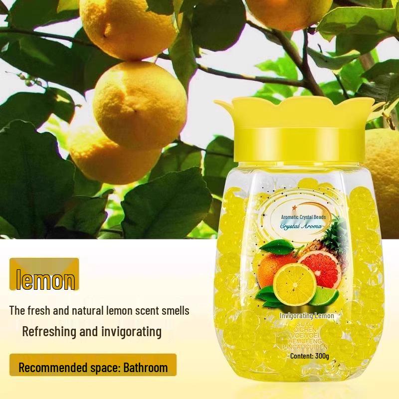 3-Pack Air Freshener | Long-Lasting Aromatherapy Toilet & Bedroom Deodorizer