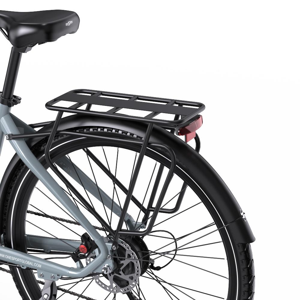 ONESPORT OT05 Pro 22.5AH battery, 250W motor, 700C*50C tires, 140 km range, 25 km/h speed, electric bike,2025