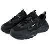 New FILA Running Shoes Low NonSlip Shoes 'Black' F12M332117FBK