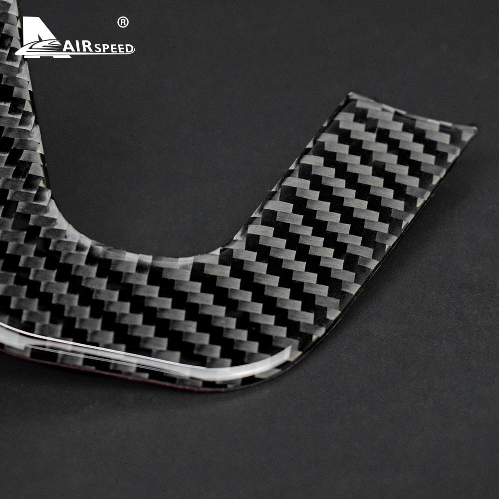 Real Soft Carbon Fiber for Dodge Challenger 2015 2016 2017 2018 2019 2020 2025 2025 2025 Car Steering Wheel Trim Sticker