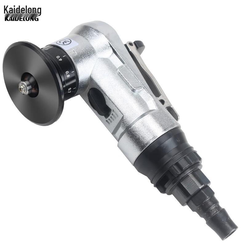 

Kaidelong D10P Handheld Pneumatic Chamfering Machine CN plug (adapter included) Metal
