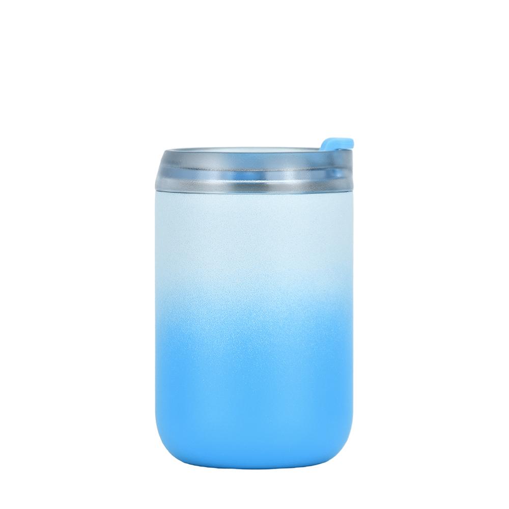 300ML Coffee Cups Stainless Steel Thermos Bottle Thermal Bottle for Coffee Vacuum Flask Portable Insulated Cups Travel Car Mug