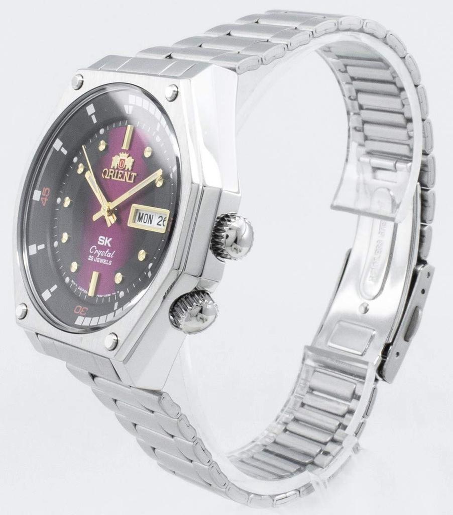 Orient Automatic Men's Watch, RA-AA0B02R19B [Parallel Import]