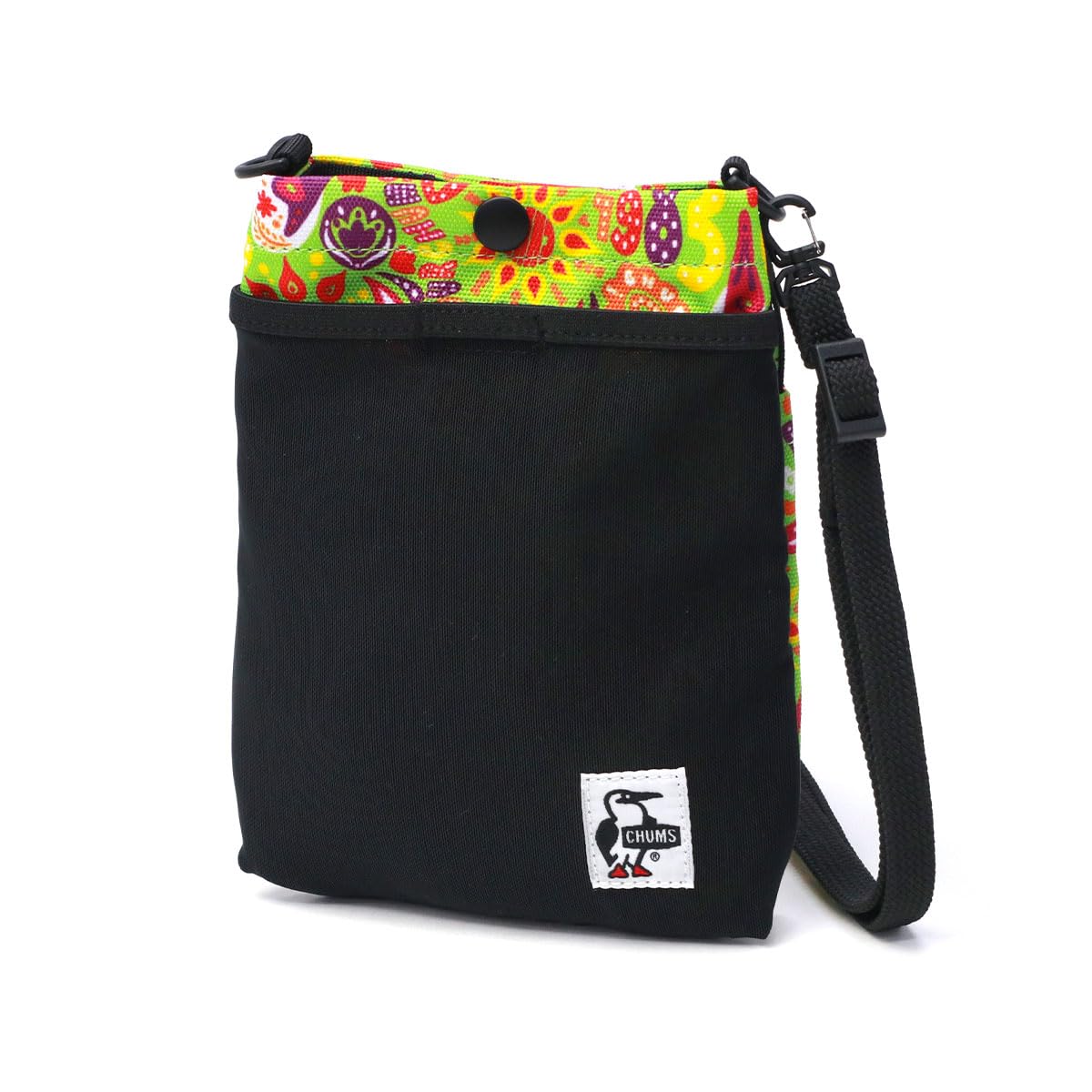 

Сумка Recycle Mesh Карман на плечо Psyche [Chums]