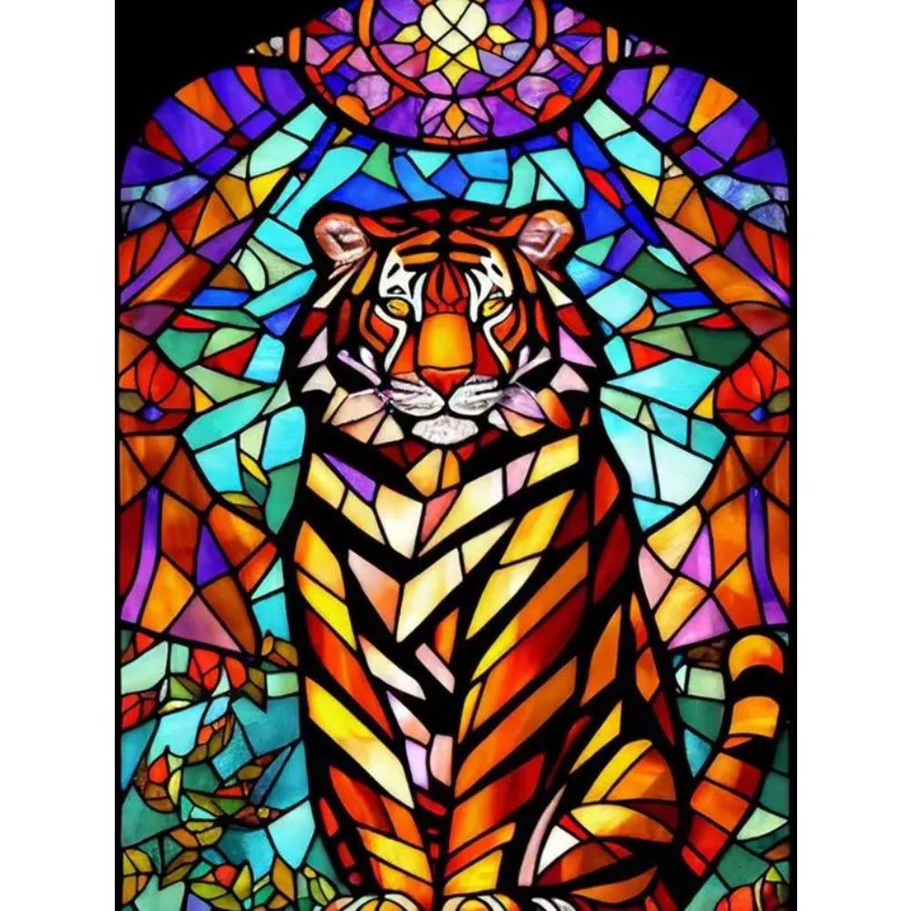 

DIY Полная круглая алмазная живопись Вышивка крестом 3D милые животные домашняя сцена Арт-деко архитектурная картина Алмазная картина 5d алмазная живопись Full Square 25X37.5CM