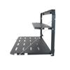 Ford Bronco (2021-2024) Trunk Tailgate Folding Storage Rack & Small Workbench Table