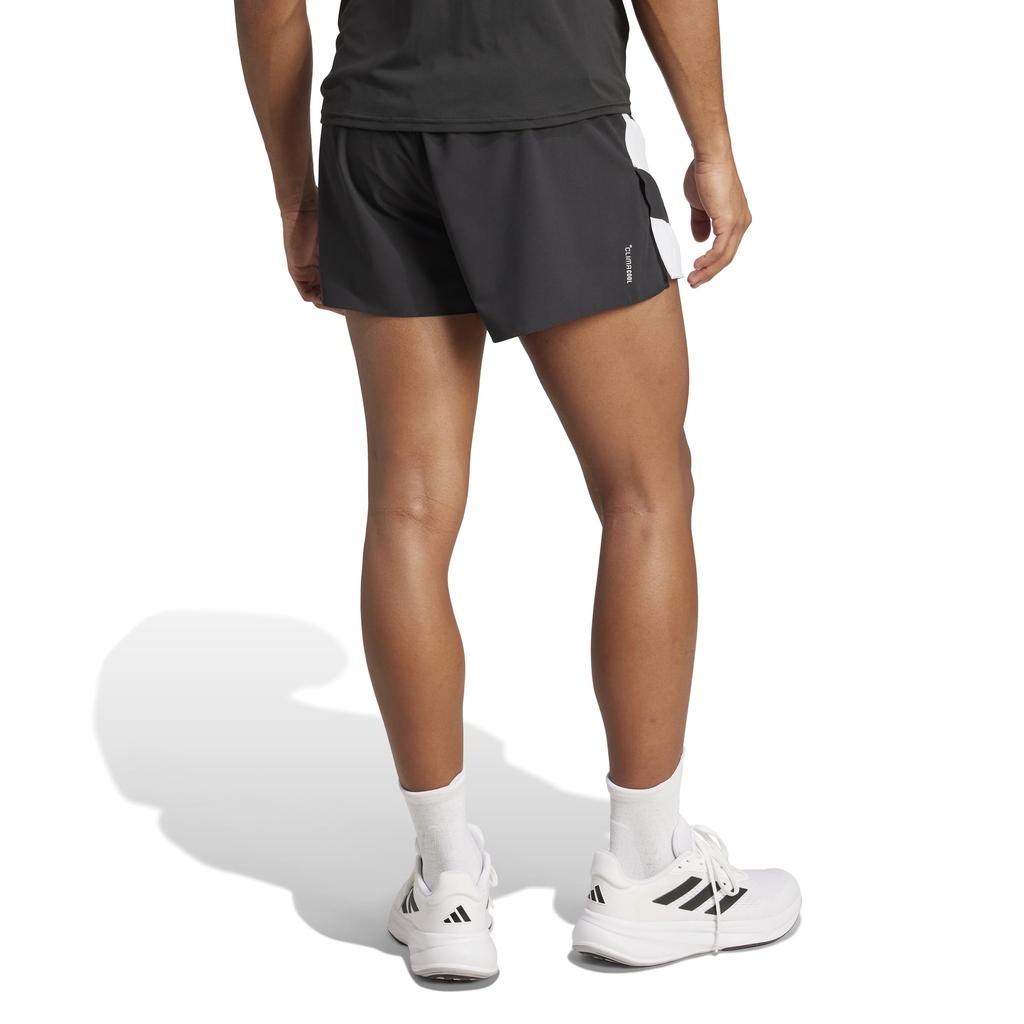 Adidas Adizero Running Shorts, KQZ58, Men's, Black (JP1490)