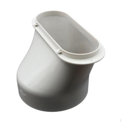 Air Conditioner Duct Connector for Window Installation Portable Repair Component