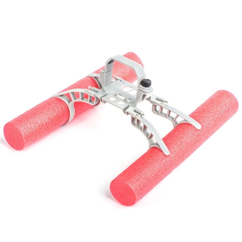 Float Holder Landing Gear Sled Style Damping Foot for Mini 3 Pro Drones Accessories Buoyancy Frame Part
