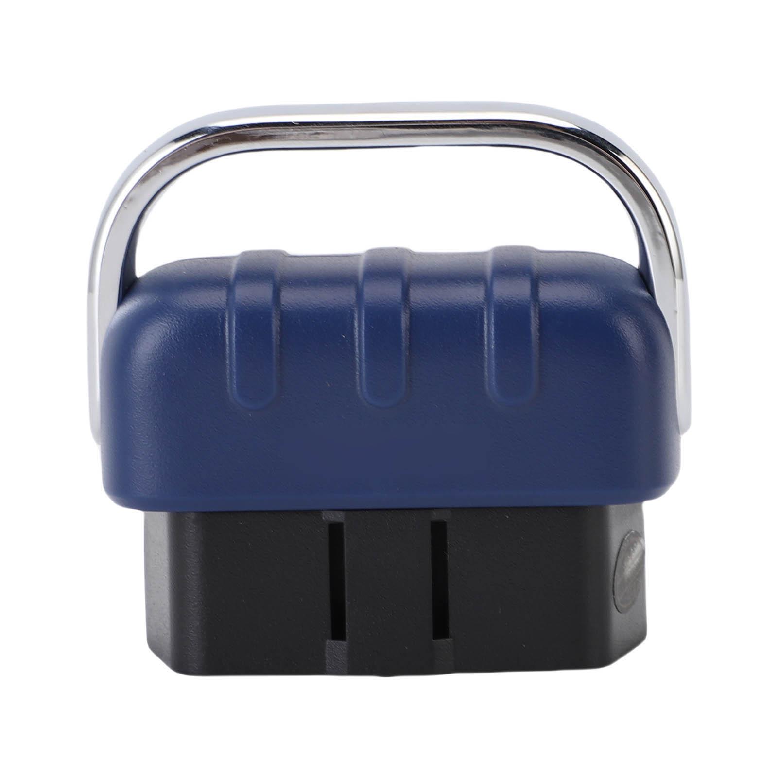 

Car Diagnostic Tool, Engine Fault Code Reader BT 5.4 Scanner, Real Time Data Stream, Mode 6 8 Tests, Vehicle OBD