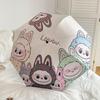 Automatic Bubble Mart Cute Umbrella Sunny Rain Vinyl Dual Purpose Folding Sun Shade UV Sun Protection