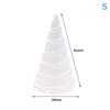 1/2Pcs Coil Wire Winding Tools For Electroculture Gardening Flower Pots Wire Antenna Fixture Electro Culture Copper Antenna