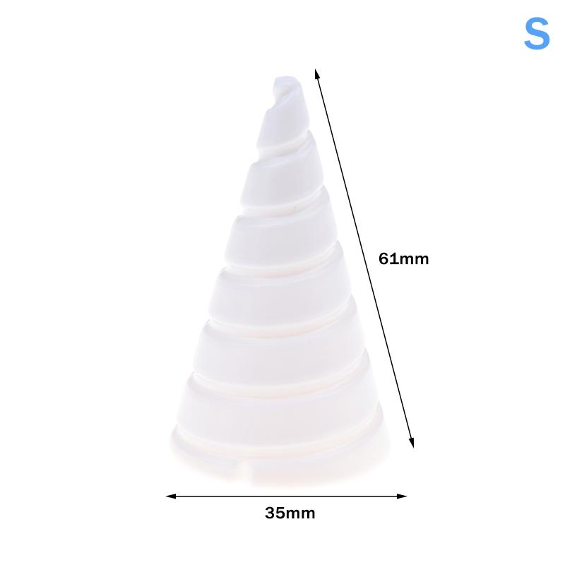 

1/2Pcs Coil Wire Winding Tools For Electroculture Gardening Flower Pots Wire Antenna Fixture Electro Culture Copper Antenna S