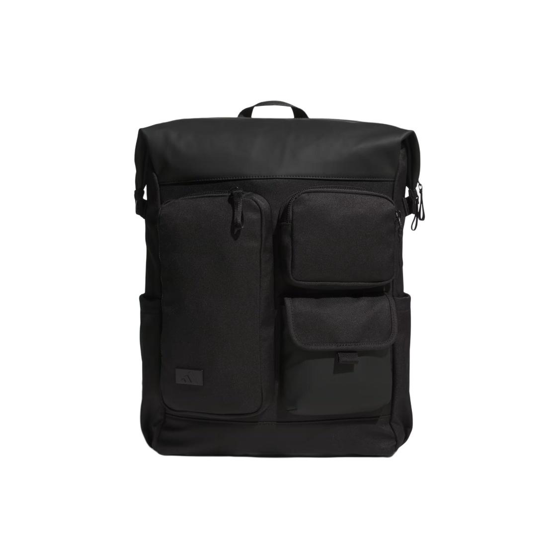 Adidas MUST HAVE Polyester Backpack Unisex Black One Size