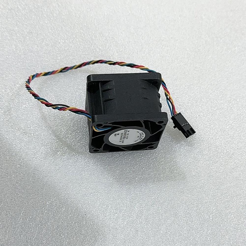 Cooling Fan Assembly 14000RPM 4-Wire for Dell Poweredge R220 R230 40*40*28mm