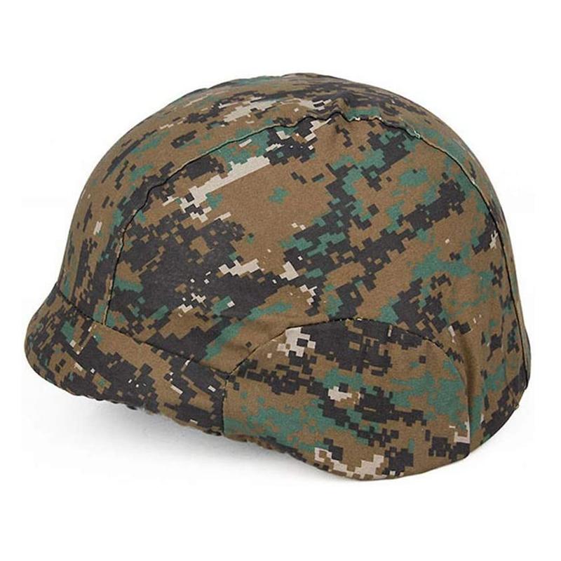 Tactical Military Army Helmet Cover for M88 Helmets High-Strength Camouflage Airsoft Helmet Cloth Protection Camo Helmet Cover