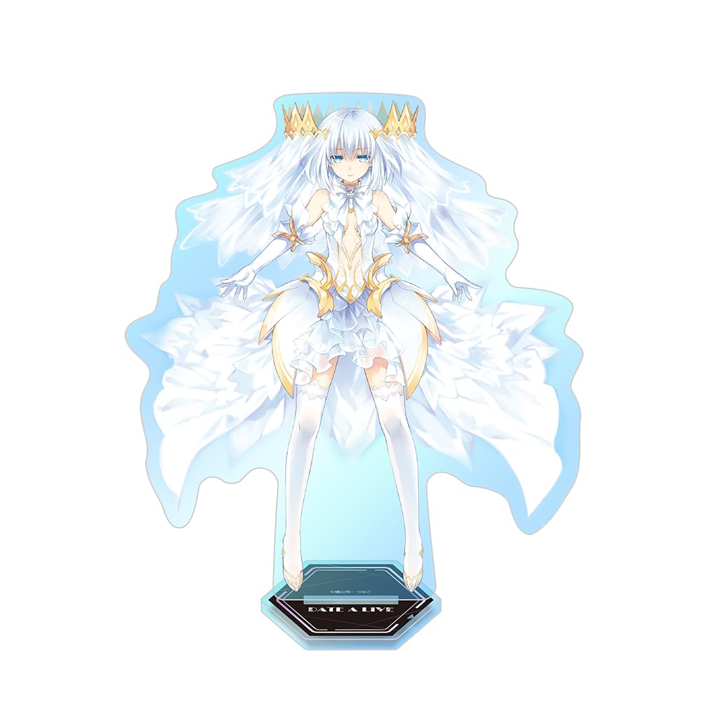 

Kadokawa Date A Live Акриловая подставка «Аврора» Тобиичи Оригами H150 x Ш150 мм Акриловая смола Прибл.