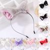 Cat Ear Lovely Gift Sweet Hair Band Headband Women Girl Hair Accessories