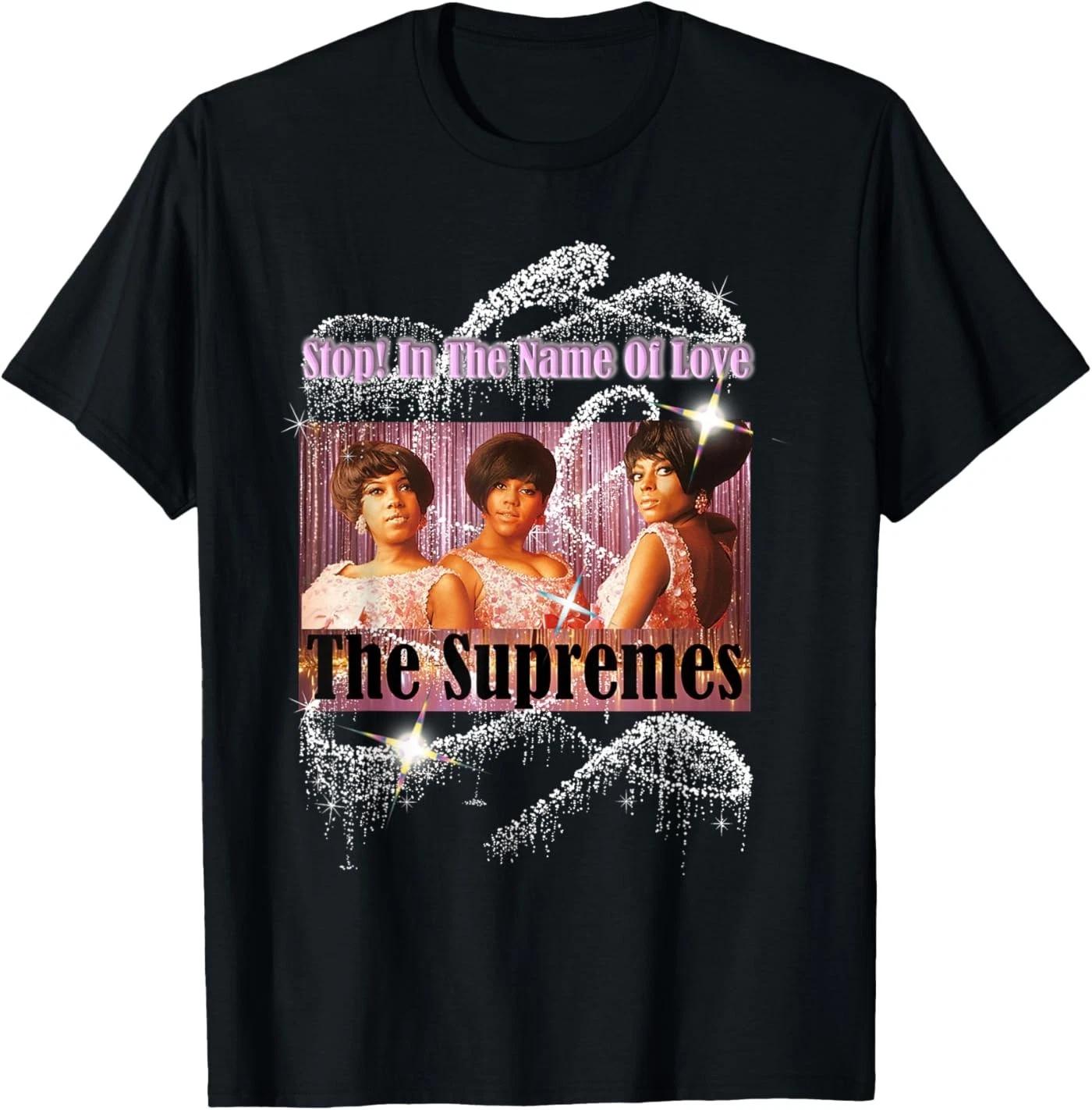 Great Musician Supremes T-Shirt 2XL