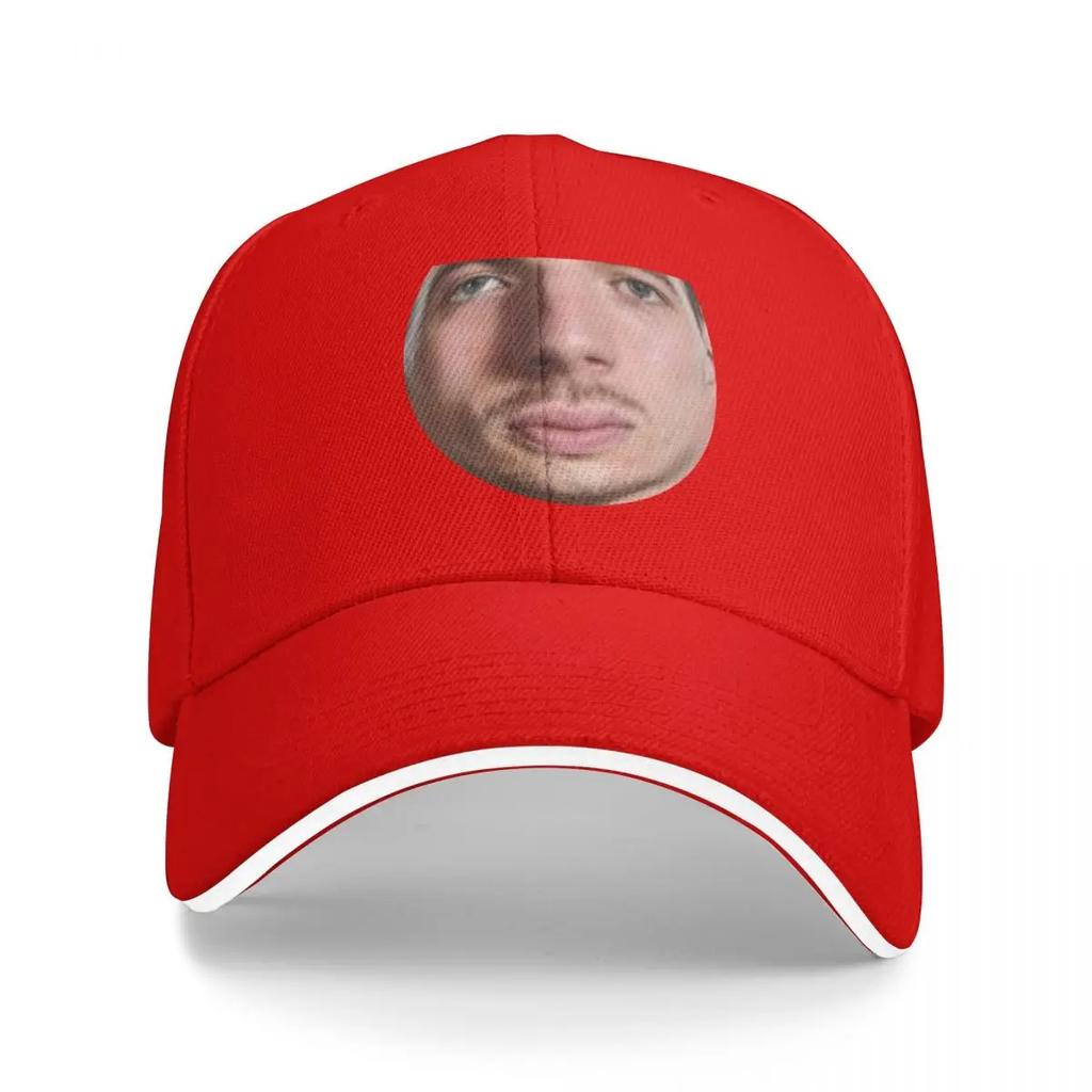 Verstappen Sphere Baseball Cap Winter Hats for Men Horse Hat Hat Men Women Men's