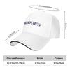 Death Stranding Game Bridges Baseball Cap  Y2k Retro Trucker Hat Spring Female Male Hiking Fishing Baseball Caps