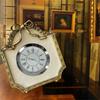 55MM Roman Silver Clock Head With Inlaid Craftsmanships Elegant Alloys For Home Office Store Decoration Corrosions Resistant